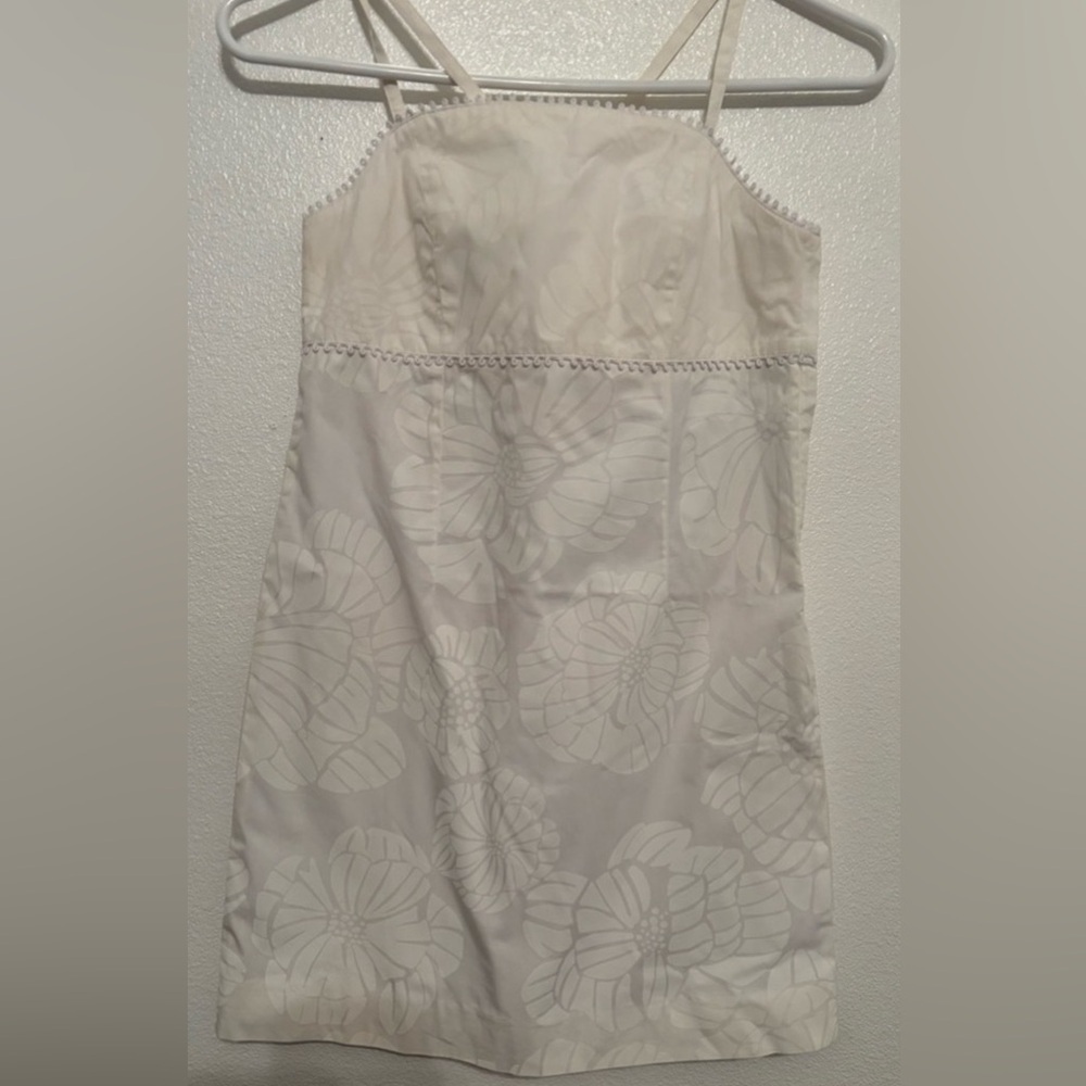 Lily Pultizer girls summer dress 10